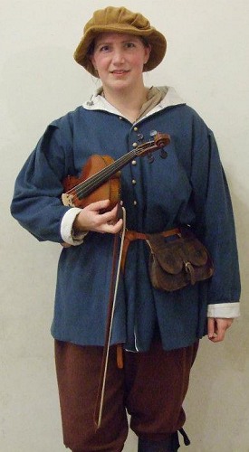 Renaissance Fiddle